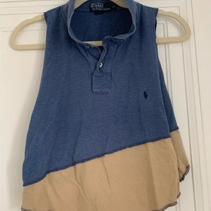 Vintage Ralph Lauren Polo Vest